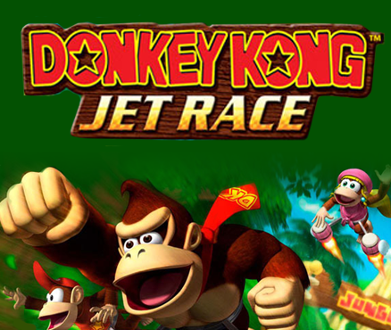 download donkey kong jet race wii