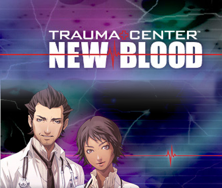 Trauma Center: New Blood - GameSpot