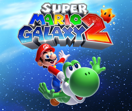 Download New Super Mario Galaxy 2 Wii