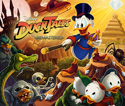   Ducktales Remastered   -  6