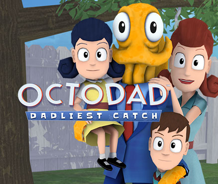 octodad dadliest catch game