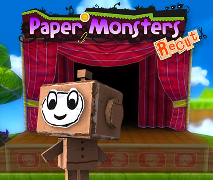 paper monsters game