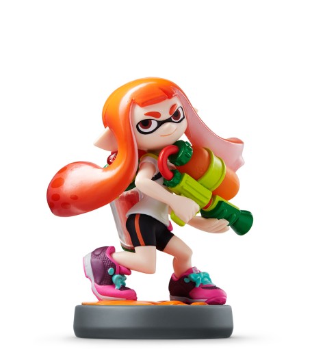 inkling girl toy