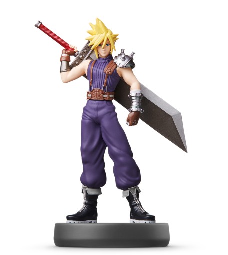 Cloud | Super Smash Bros. Collection | Nintendo