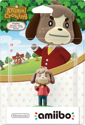 Digby | Animal Crossing Collection | Nintendo