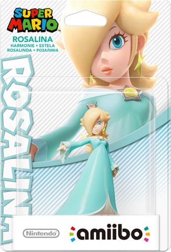 Rosalina Super Mario Collection Nintendo