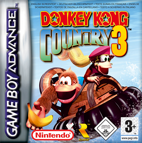 download donkey kong country 3 super nintendo
