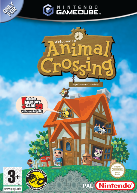 Animal Crossing Ps