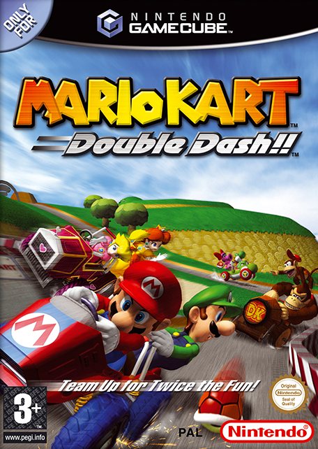 Download Wii Mario Kart Double Dash
