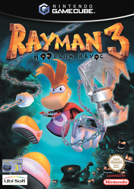 download rayman 3 hoodlum havoc