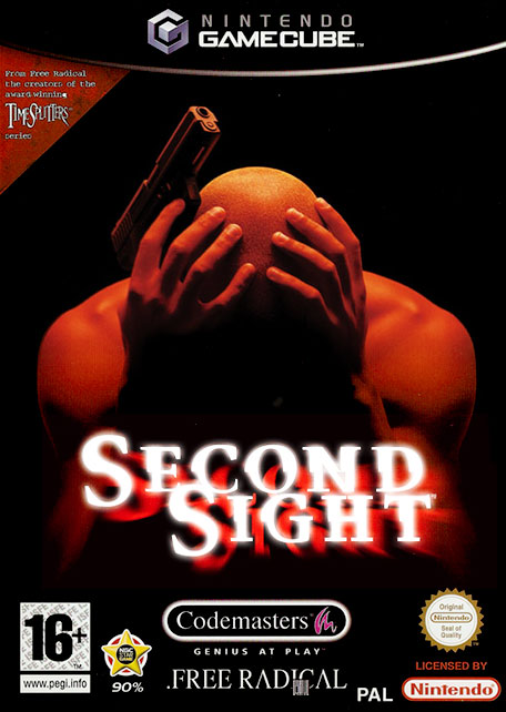 Second sight обзор игры