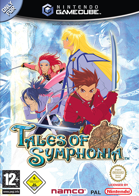 tales of symphonia switch