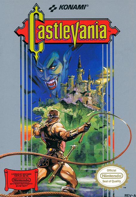 Castlevania nes читы