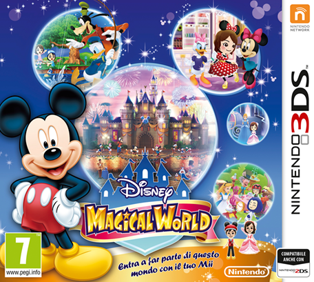 Disney Magical World | Nintendo 3DS | Giochi | Nintendo