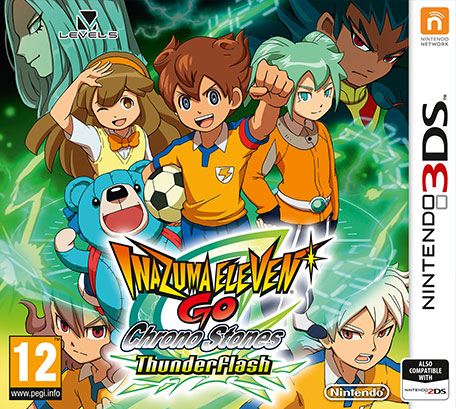 Download Inazuma Eleven 3 English Cool Rom