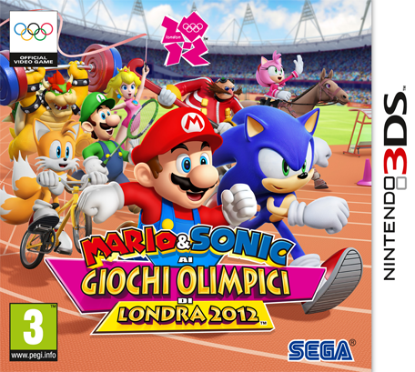 Mario & Sonic ai Giochi Olimpici di Londra 2012™