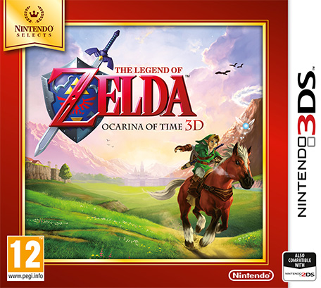 Legend Of Zelda Ocarina Of Time