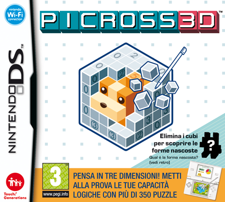 Picross 3D