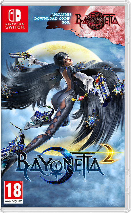 free download bayonetta 2 switch physical
