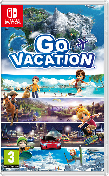 go vacation wii iso torent
