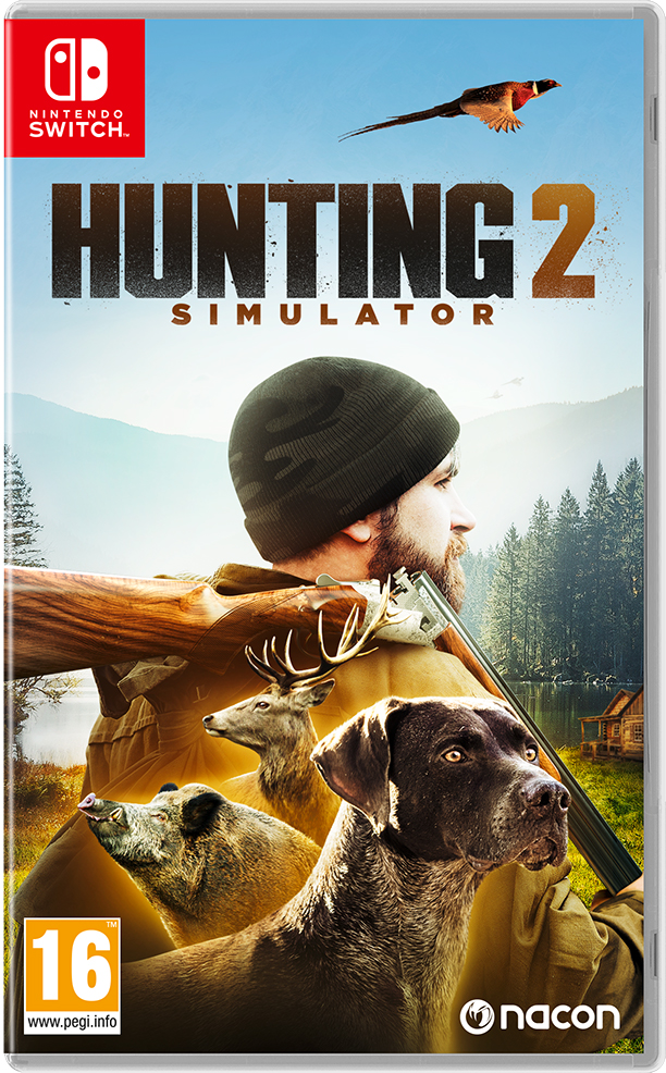 Hunting Simulator 2 Switch NSP XCI NSZ