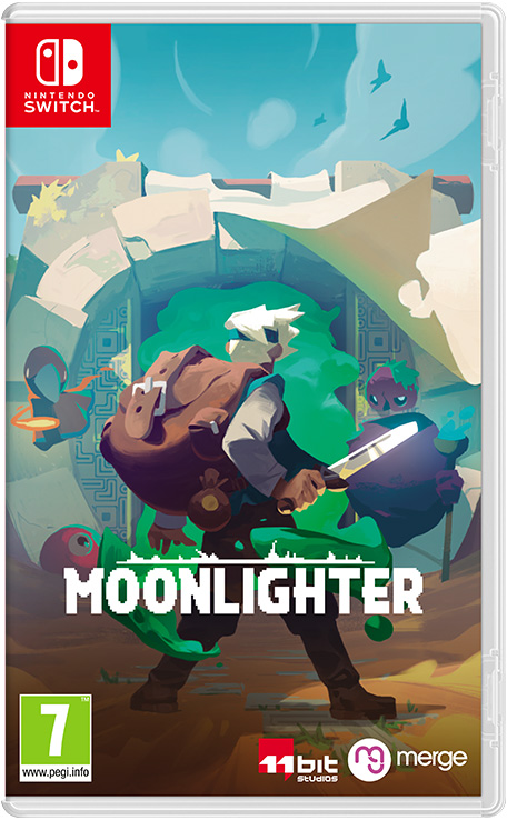 for android instal Moonlighter