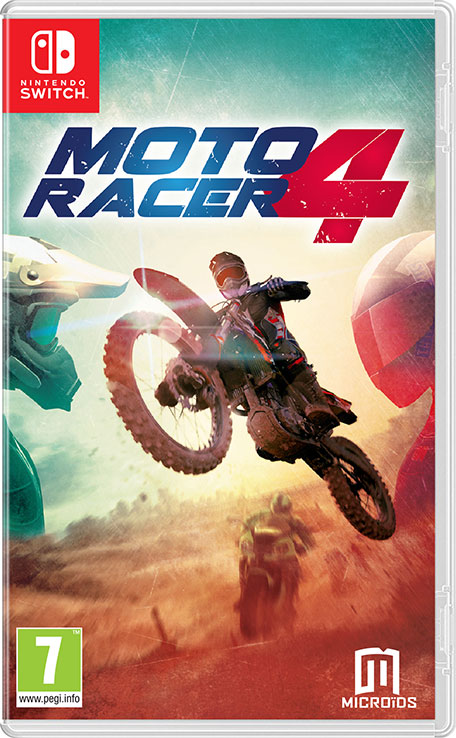 download the last version for windows Moto Racer 4
