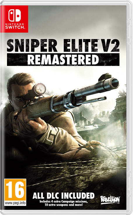 mega sniper elite v2