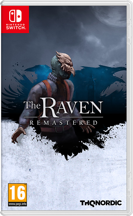 The raven remastered прохождение 3 эпизод