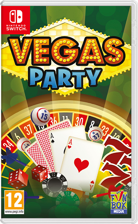 network switch vegas las Switch   Nintendo   Nintendo Party Spiele  Vegas