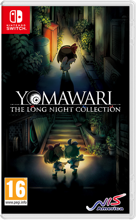 Yomawari the long night collection обзор