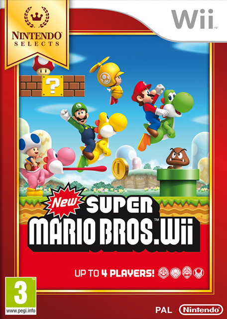 stapel Vroeg omhelzing Another Super Mario Bros Wii Iso Download | Peatix