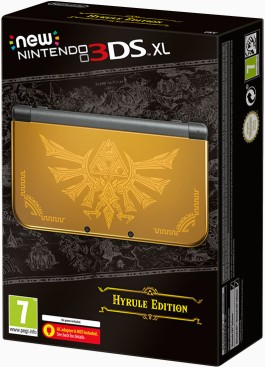 all 3ds special editions