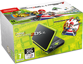 limited edition 2ds xl