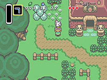 gba link to the past