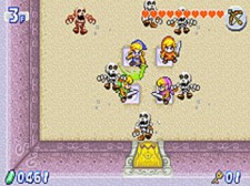 link to the past gba with 1player 4swords