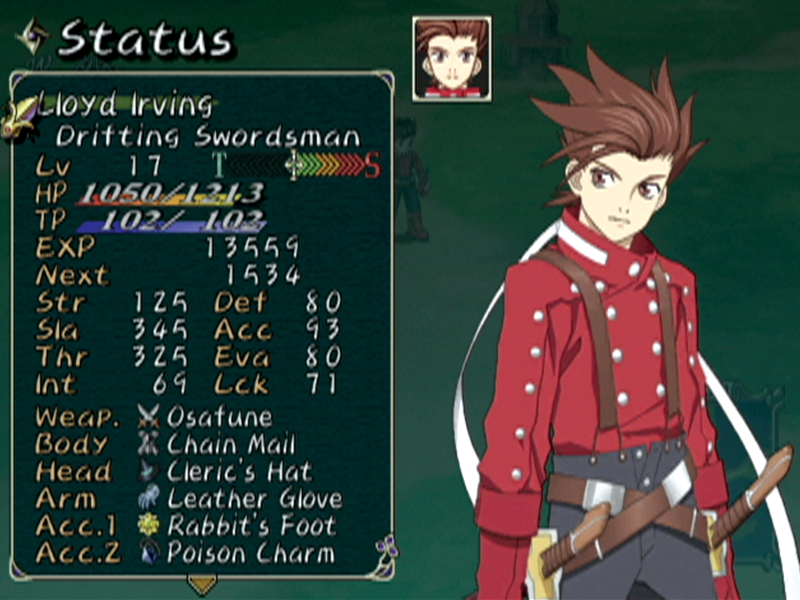 tales of symphonia switch