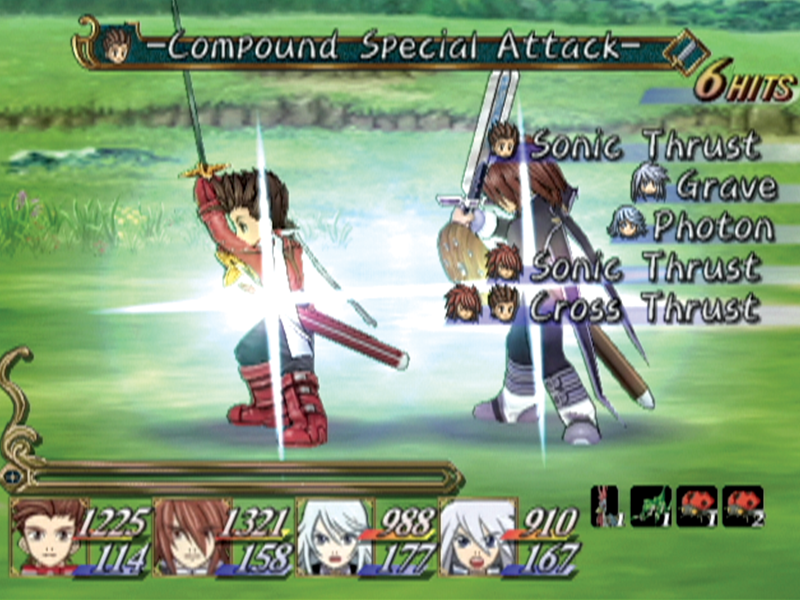 tales of symphonia switch