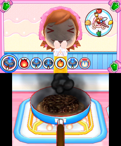 cooking mama 2ds