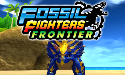Fossil Fighters Frontier Type Chart