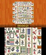 shanghai mahjong ps1
