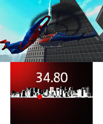 the amazing spider man 2 3ds download