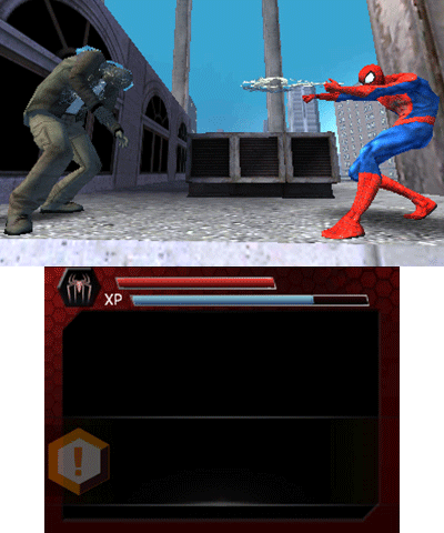 spider man 3ds games