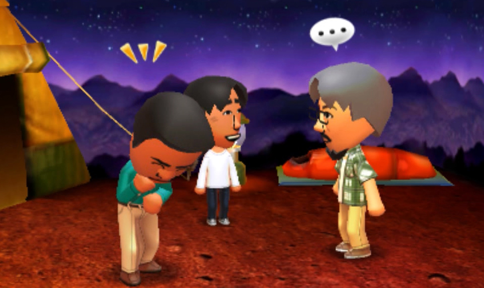 Tomodachi Life Apk Android