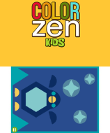 color zen kids game online