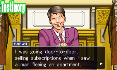 ace attorney trilogy 3ds