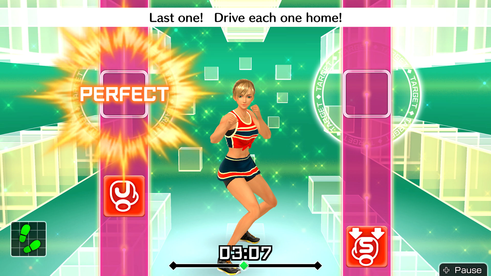 fitness boxing for nintendo switch