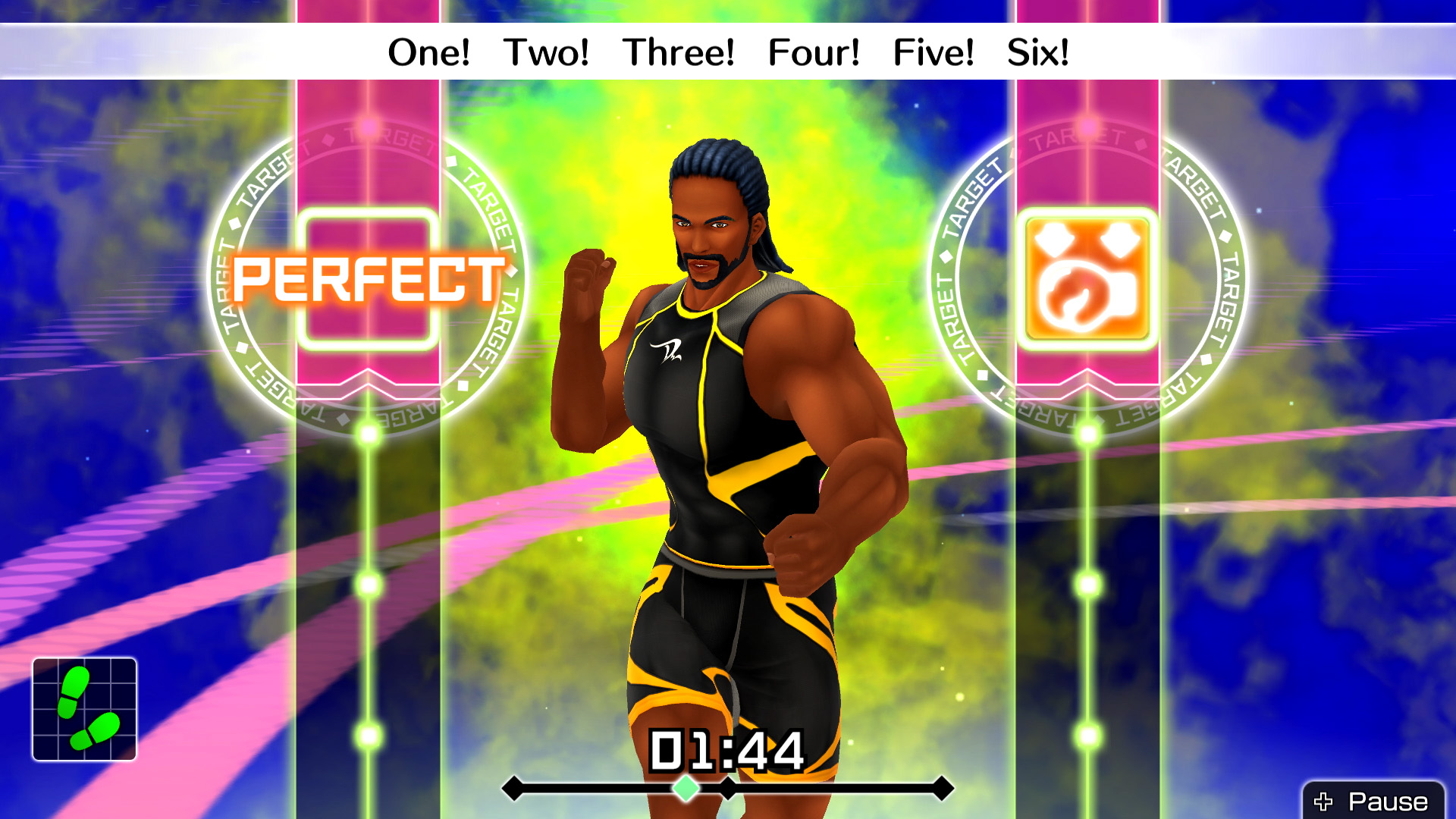 fitness boxing nintendo eshop