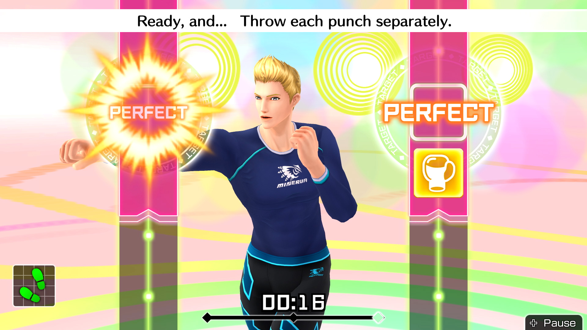 fitness boxing nintendo eshop