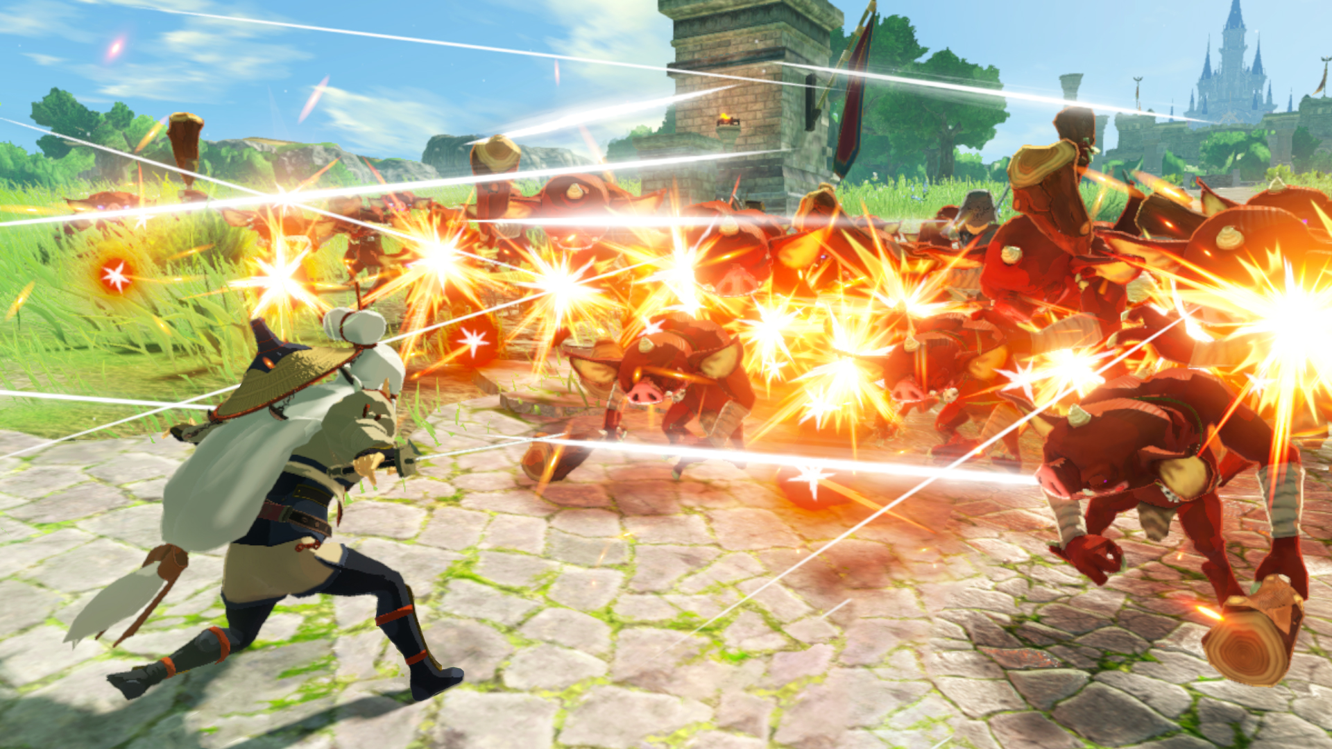 Το Hyrule Warriors: Age of Calamity ξεπέρασε τα 4 εκατομμύρια πωλήσεις